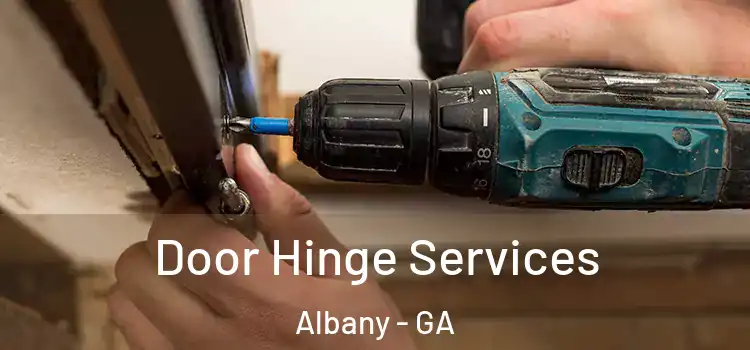 Door Hinge Services Albany - GA