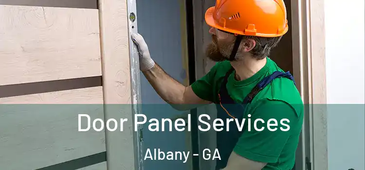 Door Panel Services Albany - GA