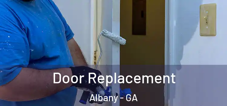 Door Replacement Albany - GA