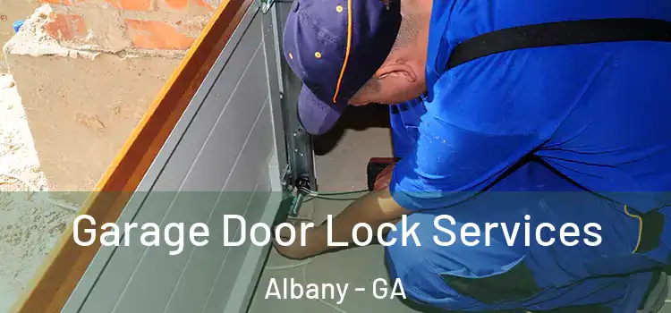 Garage Door Lock Services Albany - GA