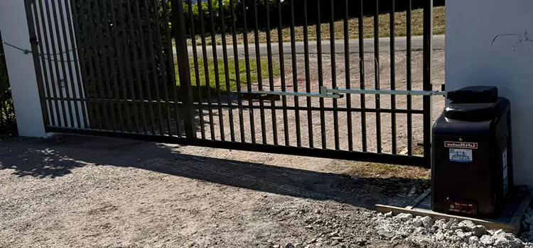 Solar Swing Gate Opener Albany