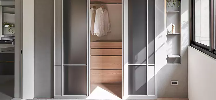 Mirror Sliding Door Replacement Albany