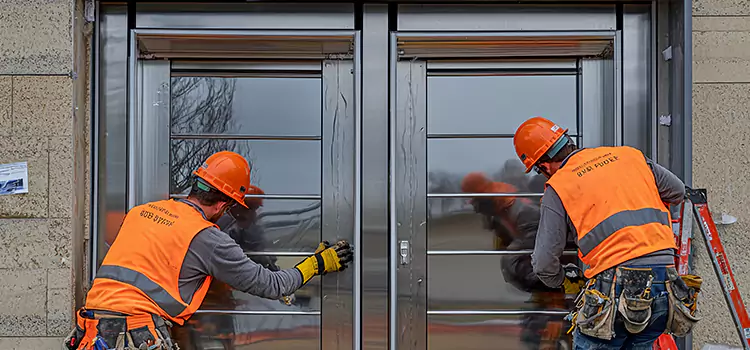 Commercial Door Repair Near Me in Albany, GA