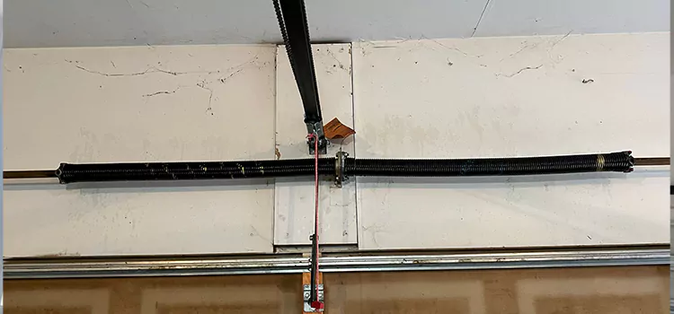 Garage Door Cable Repair Near Me in Albany, GA