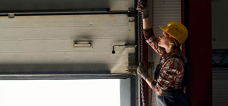 Addressing Common Garage Door Stoppage Issues in Albany, GA