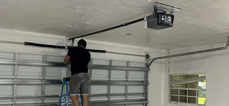 Garage Door Opener Repair Near Me in Albany, GA