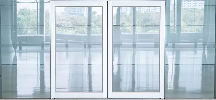 Why Choose Us for Your Motion Sensor Door Needs in Albany, GA?