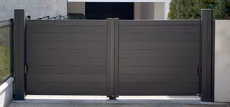 Common Residential Gate Issues We Resolve in Albany, GA