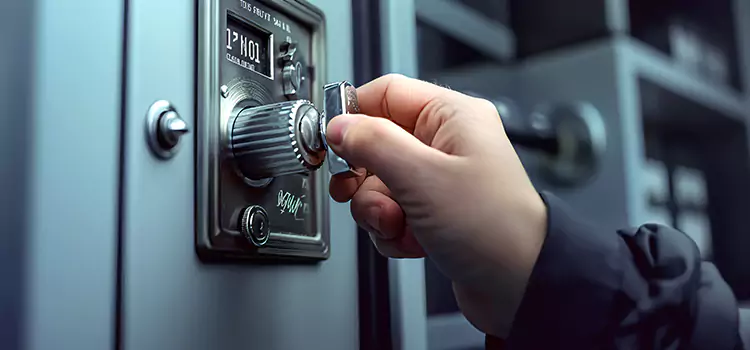 Locksmith Cost to Open Safe Albany