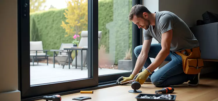 Patio Sliding Glass Door Replacement Albany