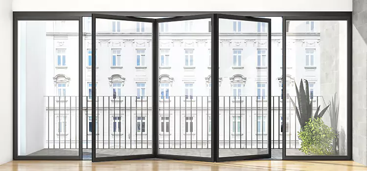 Premium Material Balcony Doors Albany