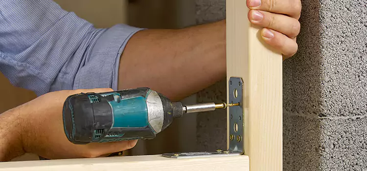 Jimmy Proof Deadbolt Repair Albany