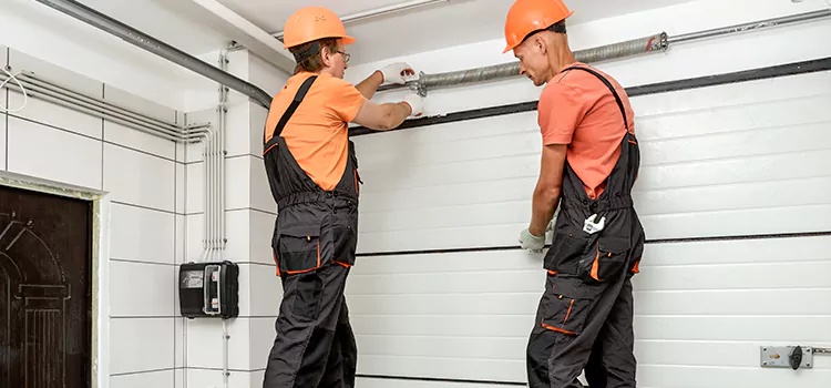 Garage Door Spring Repair Cost Albany
