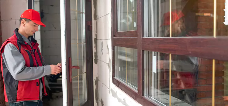 Sliding Door Lock Repair Albany