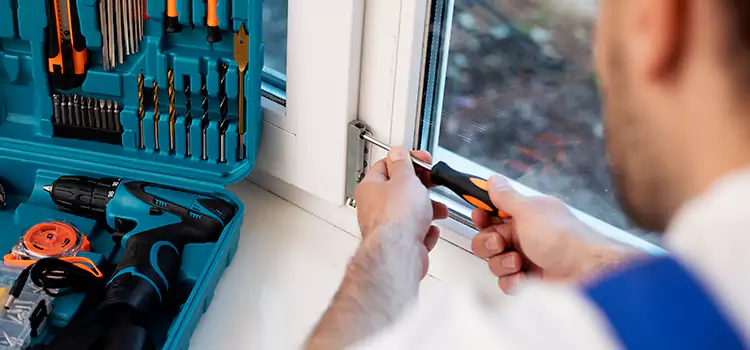 Sliding Glass Door Track Repair in Albany, GA