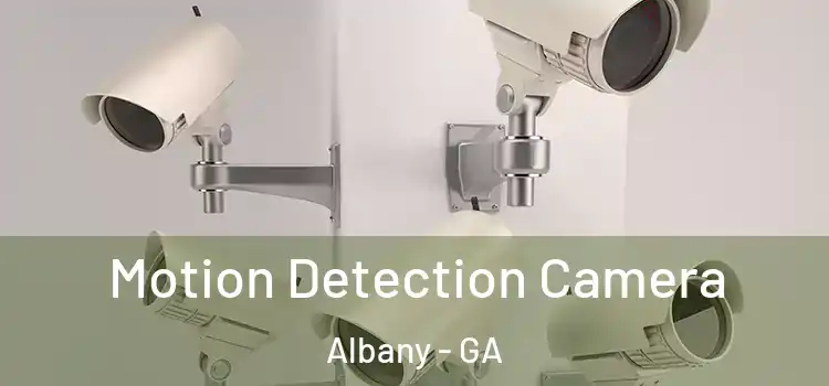  Motion Detection Camera Albany - GA