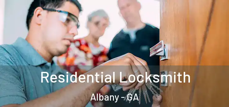  Residential Locksmith Albany - GA