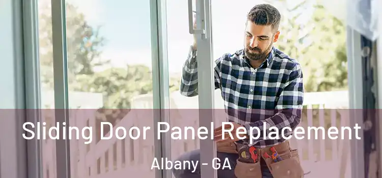  Sliding Door Panel Replacement Albany - GA