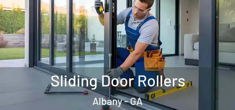 Sliding Door Rollers Albany - GA